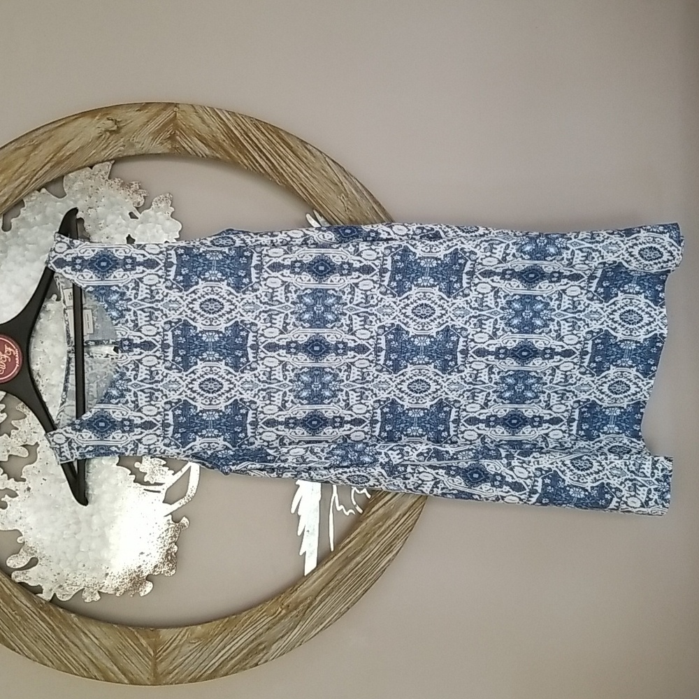Rachel Zoe linen dress